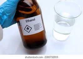 Absolute Ethanol 99% – Cosmetic & Personal Care Formulation Solvent