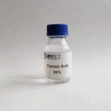 Formic Acid For Metal Surface Treatment And Electroplating