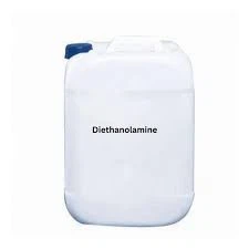 High-Performance DEA Chemical – Diethanolamine For Gas Treating & Surfactant Manufacturing