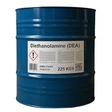 High-Purity DEA (Diethanolamine) – Premium Quality For Refinery & Surfactant Applications
