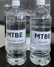 MTBE-High-Purity Fuel Additive For Octane Enhancement